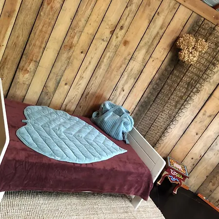 Yourte Les Hulottes En Comminges Juzet-d'Izaut