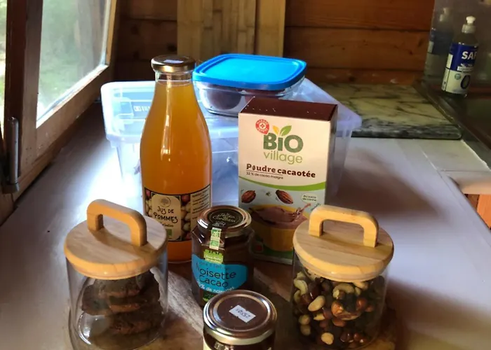 Yourte Les Hulottes En Comminges ラグジュアリーテント *