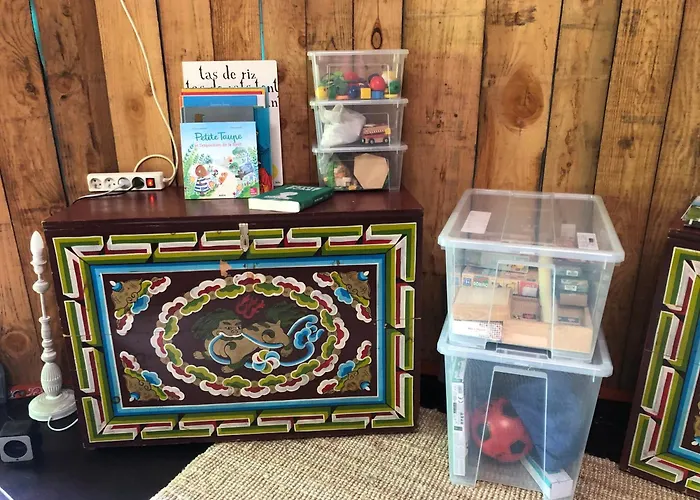 Yourte Les Hulottes En Comminges Juzet-d'Izaut