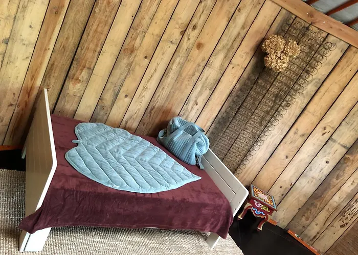 Yourte Les Hulottes En Comminges Juzet-d'Izaut